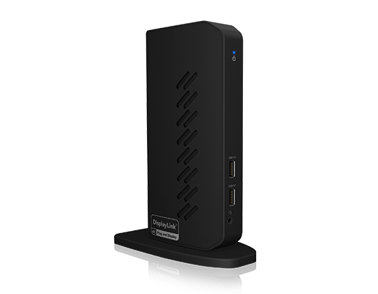 Icy Box Ib-Dk2252ac, Ledningsført, Usb 3.2 Gen 1 (3.1 Gen 1) Typ-C, 10,100,1000 Mbit/S, Sort, 5 Gbit/Sek., 4K Ultra Hd