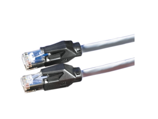 Draka Comteq Hp-Ftp Patch Cable Cat6, Grey, 20M, 20 M, F/Utp (Ftp), Grau