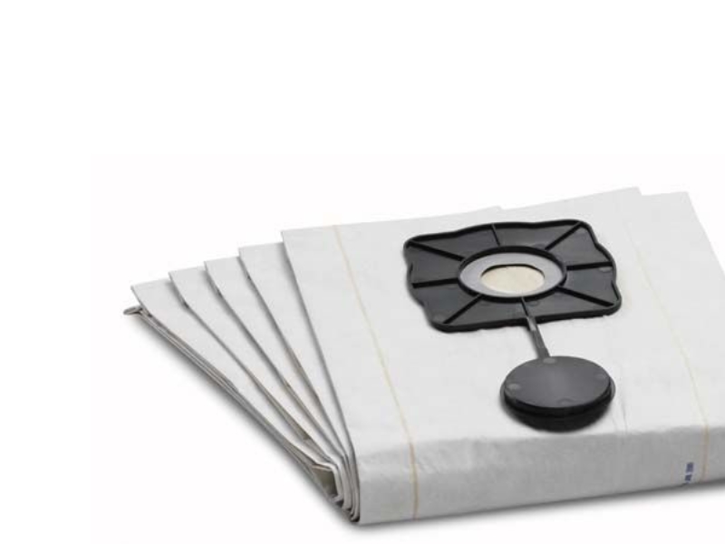 Kärcher - Beutel - Für Staubsauger (5Er-Pack) - Für Kärcher Nt 25/1 Ap, Nt 35/1 Ap, Nt 35/1 Tact