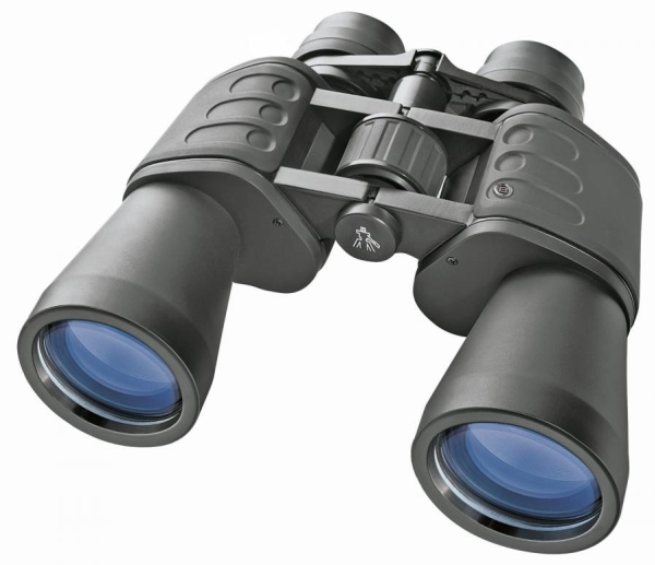 Bresser Optics Hunter Porro 20 x 50, BK-7, 20x, 5 cm, Fully Coated (FC), Sort, 814 g