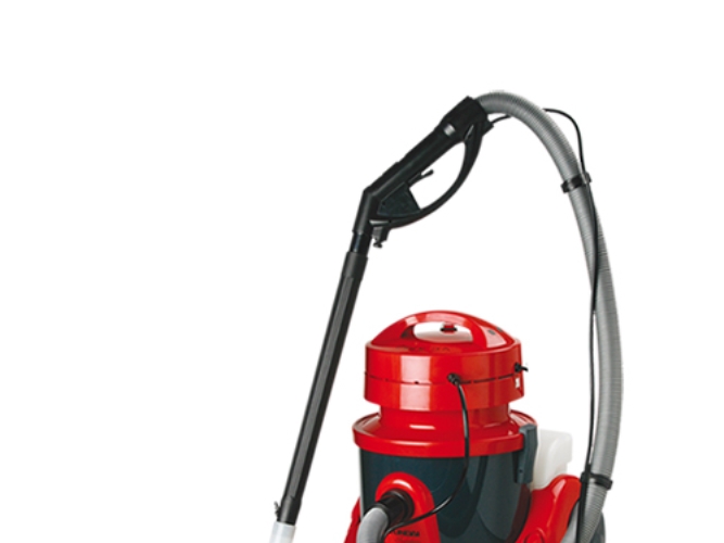 Hyundai Vc 5750, 1500 W, Tromle Vakuum, Tør&Våd, Poseløs, 15 L, Hepa