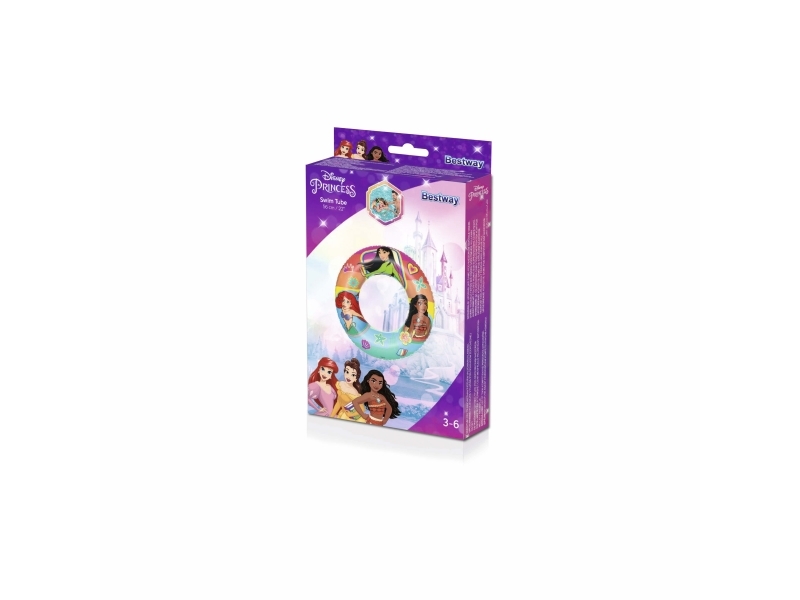 Disney Prinsesse badering Ø56cm (3-6 år)