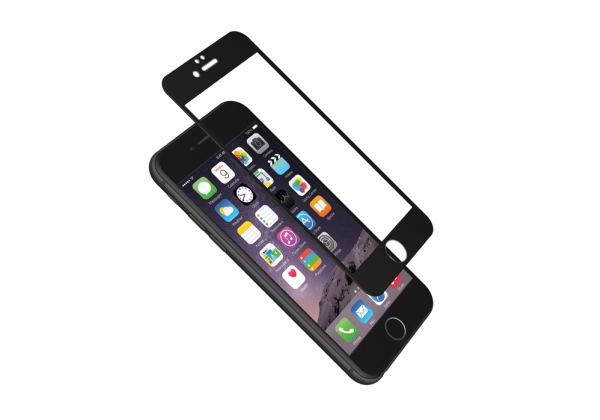 Cygnett Aerocurve, Apple, Iphone 6S Iphone 6, Ridseresistent, Sort, Transparent