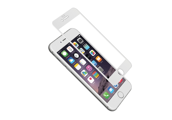Cygnett Aerocurve, Apple, Iphone 6S Iphone 6, Ridseresistent, Transparent, Hvid