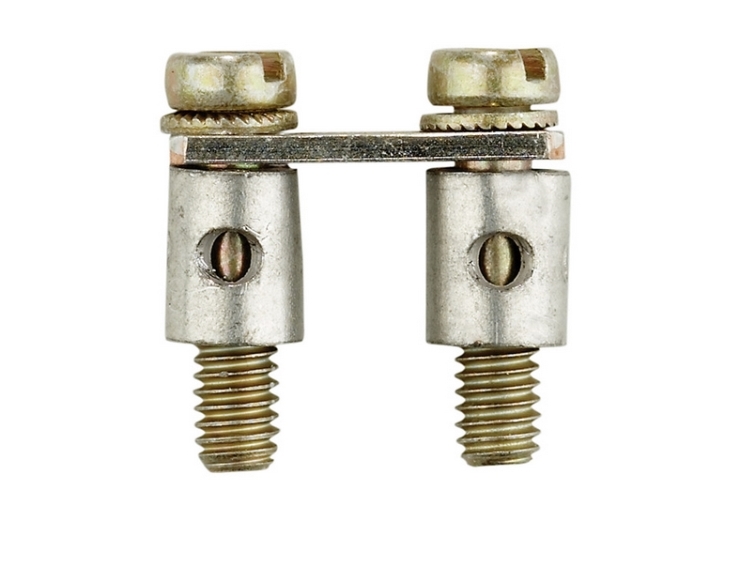 Weidmüller Q 10 SAK2.5, Tværforbindelse, 20 stk, Grå, 60,6 mm, 20,5 mm, 6 mm