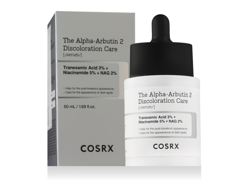 Cosrx The Alpha-Arbutin 2 Discoloration Care Serum - 50Ml