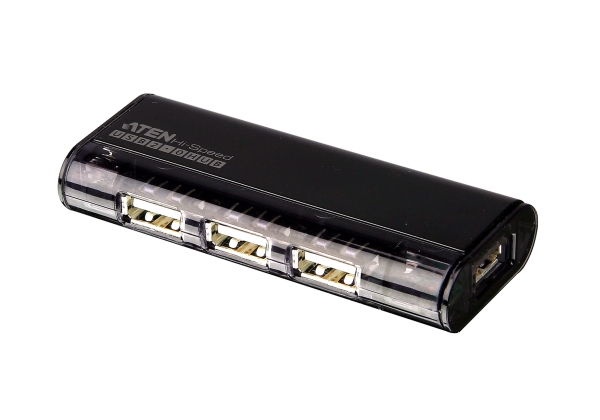 Aten Usb Hub 4X Usb-A 2.0 (Uh284q9-A7)