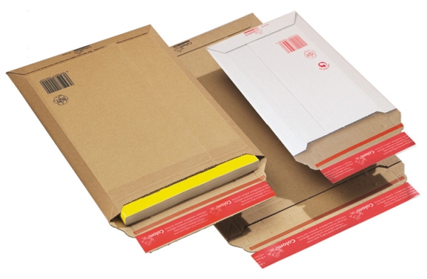 Colompac CP 010.01 (150 x 250 x 1-50), Brun, Pap, Papir, 167 mm, 268 mm, 37,7 g, 150 x 250 x 50 mm