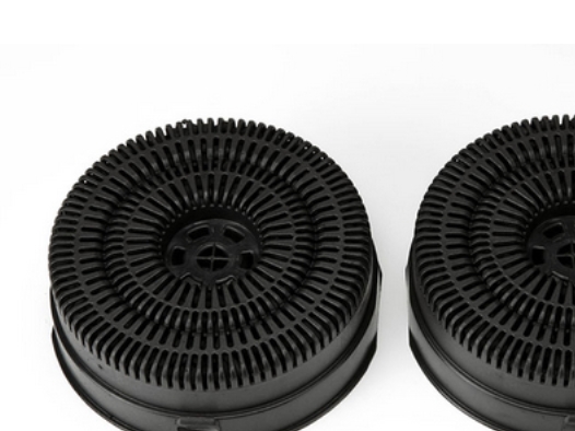 Elica Cfc0038000, Emhætte, Filter, Sort, 170 Mm, 170 Mm, 10 Mm, 1 Stk