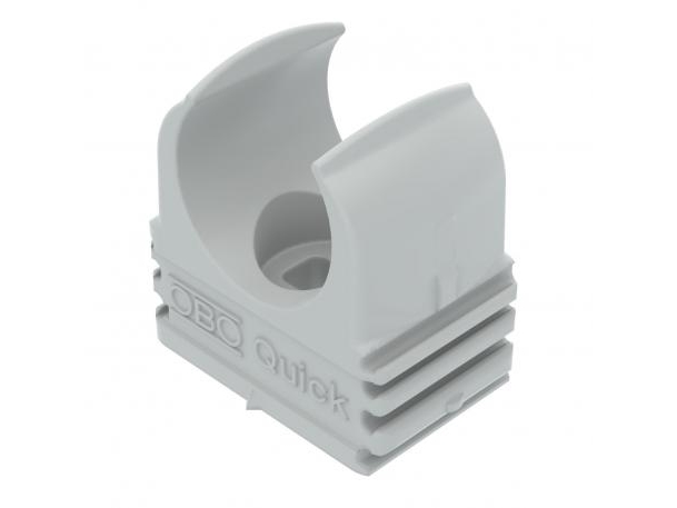 2149004 Quick-Schelle M16 Licht-Grau Ral 7035 (2149004-100)