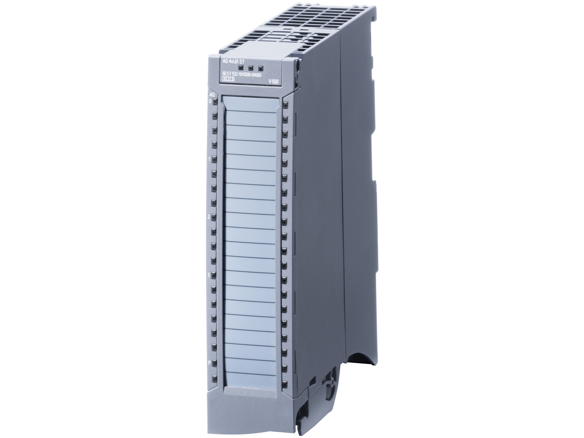 Siemens 6ES7532-5HF00-0AB0 6ES75325HF000AB0 PLC-udgangskort