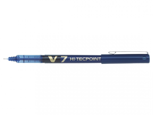 PILOT Blækkuglepen Pilot Hi-Tec V7 blå 4902505085765 Modsvarer: N/A