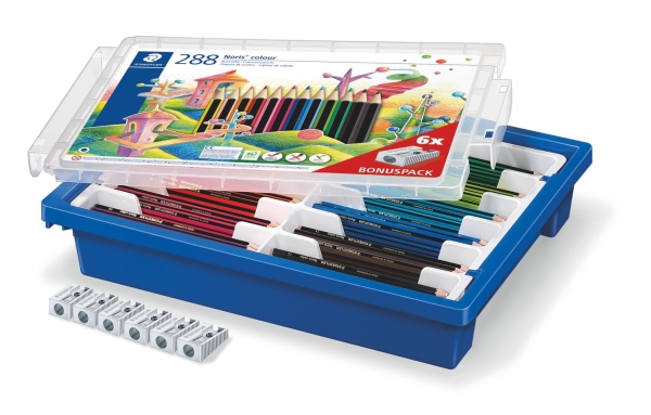 Staedtler 185 G288, Deutschland
