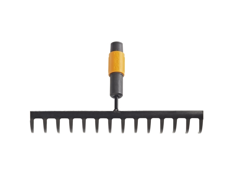 Fiskars 1000653, Galvanisiertes Stahl, Kunststoff, Schwarz, Orange, 1 Stück(E)