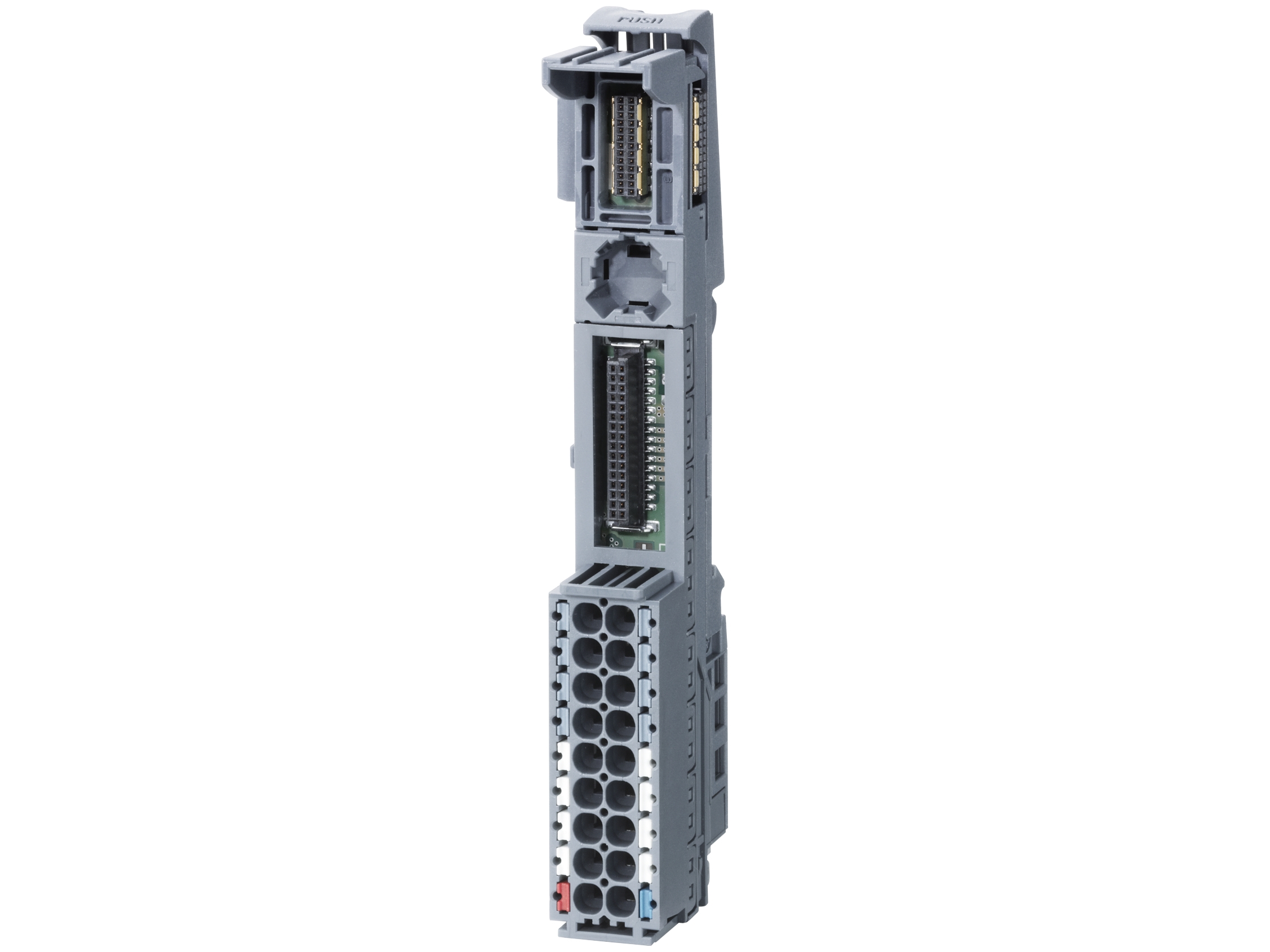 Siemens 6ES7193-6BP00-0BA1, Flerfarvet, 117 mm, 49 g, 1 stk, 40 mm, 123 mm