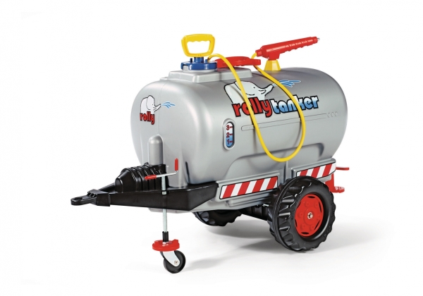 Rolly Toys 122776, 3 Jahr(E), 2 Rad/Räder, Kunststoff, Metall, Mehrfarbig