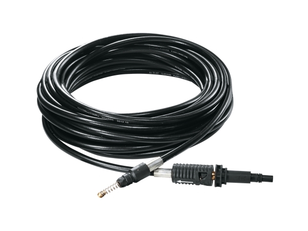 Bosch F016800362, Schlauch, Aqt 33-10, Aqt 35-12, Aqt 37-13., Schwarz