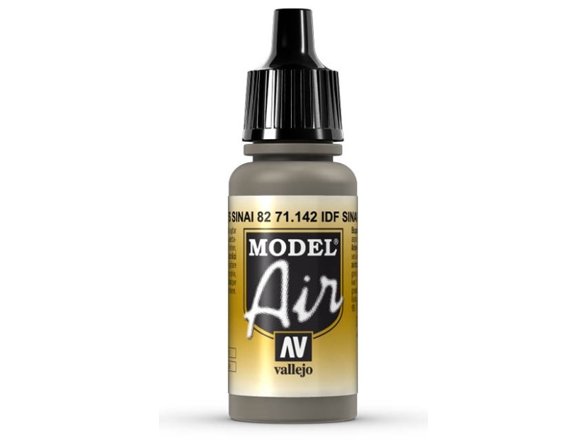 Vallejo 71.142, 17 Ml, Grå, Mat, Flaske