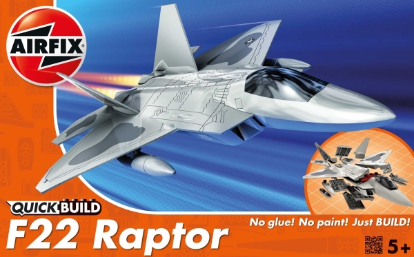 Quick Build Raptor