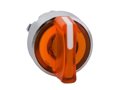 Schneider Electric Zb4, Knap, Orange, Universal Led, Ip66, Ik06, Klasse I