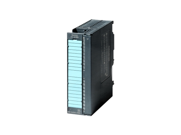 Siemens 6Es7332-7Nd02-0Ab0, Analog, Systemleistung, Mehrfarbig, 295 G, 131 Mm, 51 Mm