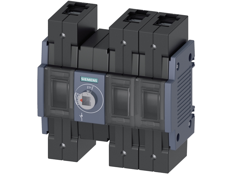Siemens Lasttrennschalter 3Polig 125 A 4 Wechsler 690 V/Ac 3Kd32302ne200, 3P, Ip20, 126 Mm, 148 Mm, 128 Mm, 85 Mm