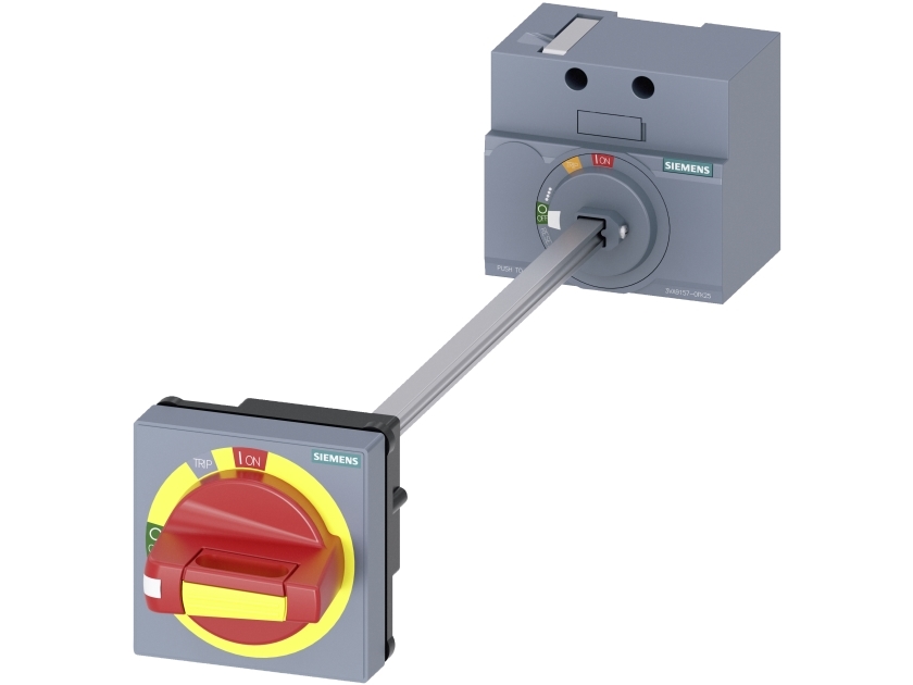 Dørkobling Roterende Aktuator Nødstop 3Va9157-0F (3Va91570fk25)