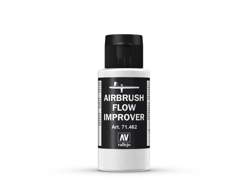 Vallejo - Airbrush Flow Improver Medium 60 Ml