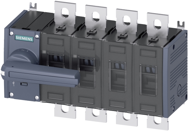 Lastafbryder 690V 400A 4P