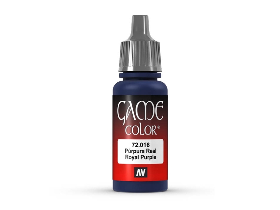 Vallejo 72.016, Violett, Acrylfarbe, 17 Ml, 1 Stück(E)