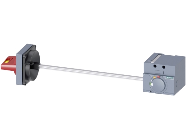Siemens Sidevægsdrev 24Vdc Nødstop 3Va915 (3Va91570pk17)