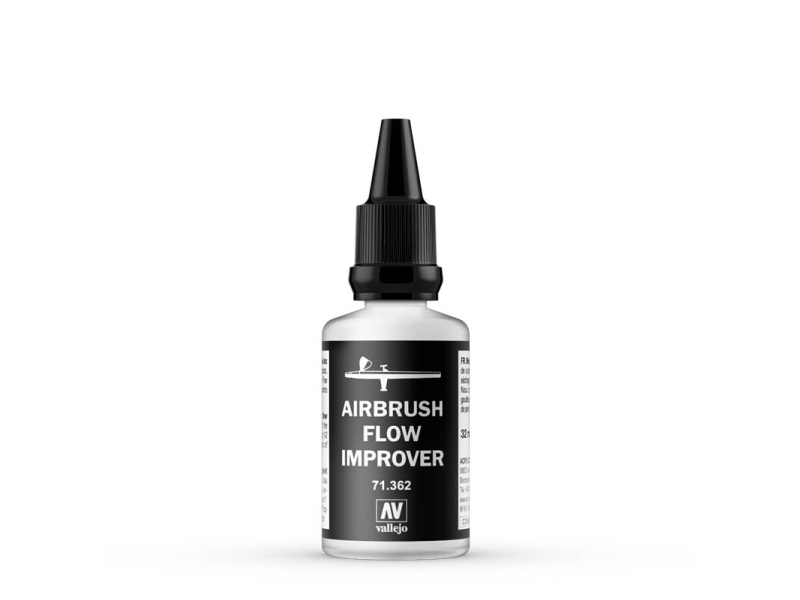 Vallejo - Airbrush Flow Improver 71.362 - 32 Ml