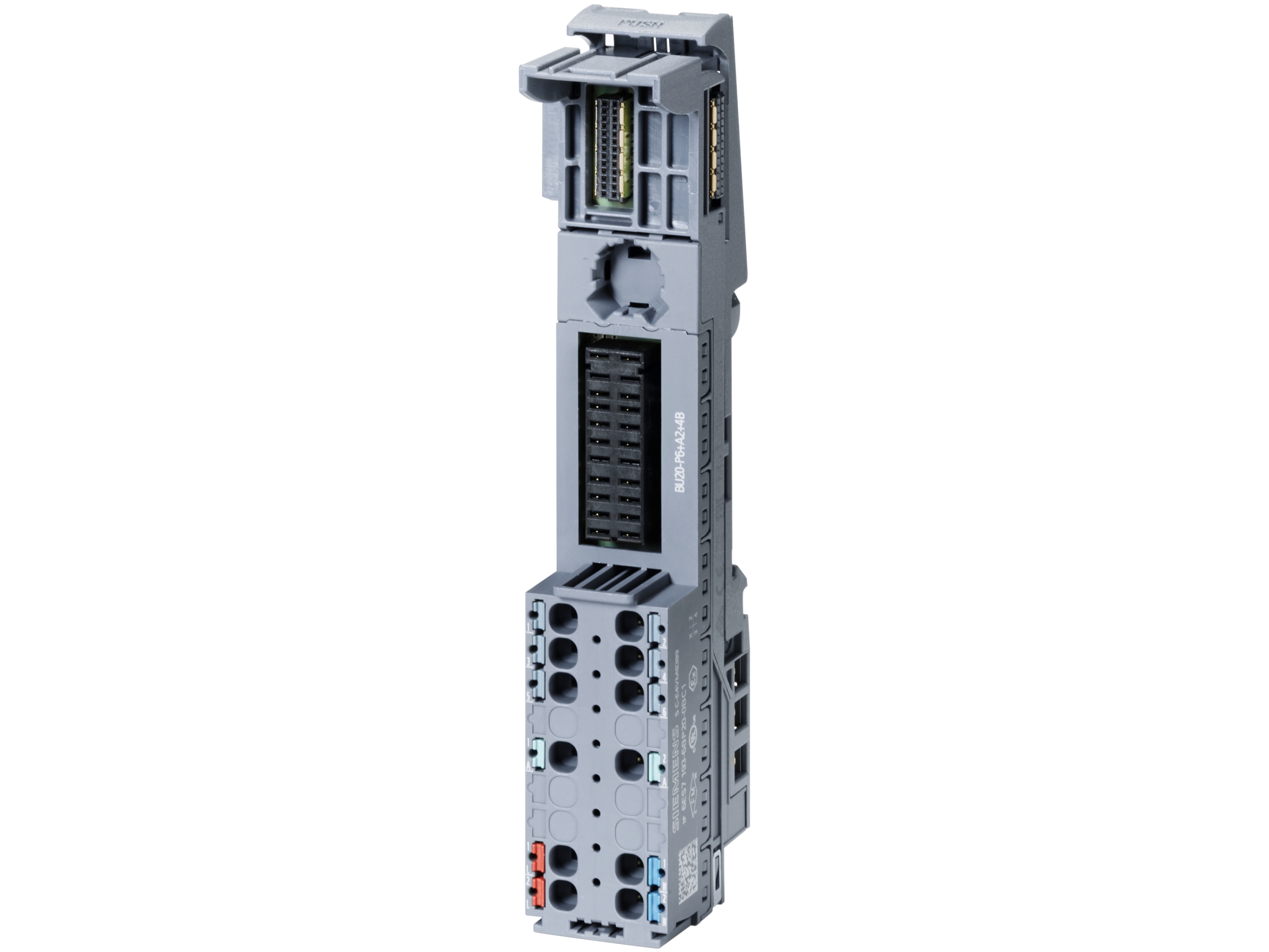 Siemens 6Es7193-6Bp20-0Bc1 6Es71936bp200bc1 Sps-Klemme 120 V/Dc
