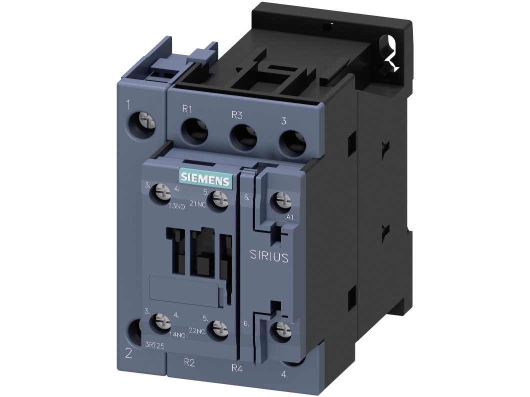 Siemens 3RT2526-1AP00, 85 mm, 77 mm, 93 mm, 130 mm, 469 g, 1 stk