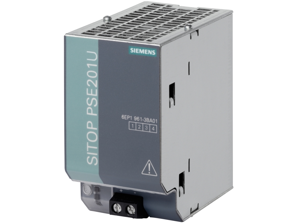 Siemens Sitop Pse201u/Puffermodul/10S, Standby (Offline), Ce, Rohs, Reach, 125 Mm, 135 Mm, 135 Mm, 80 Mm