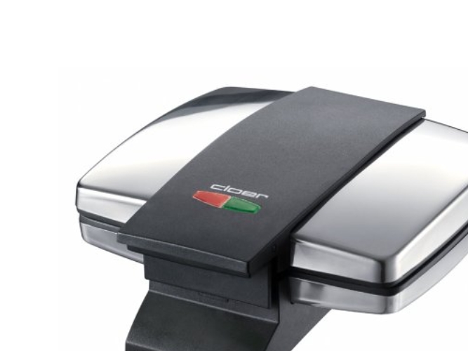 Cloer 6235 - Sandwichtoaster - 930 W