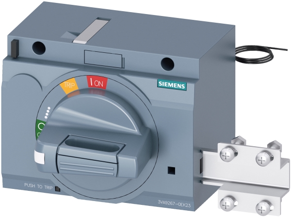 Roterende Drev Foran 3Va9267-0Ek23 (3Va92670ek23)