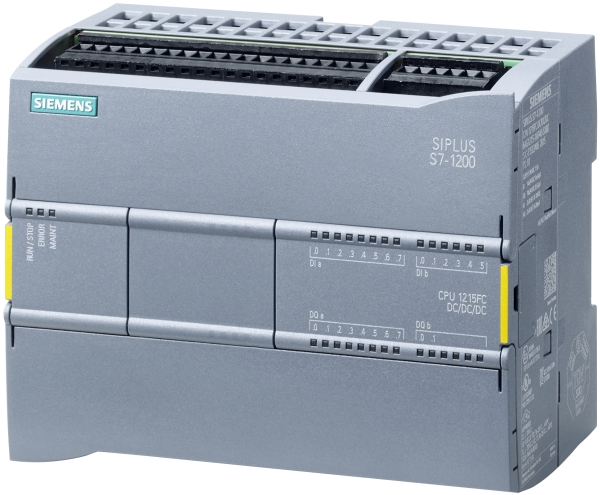 Siemens Siemens Industrie-Sps Kompakt-Cpu