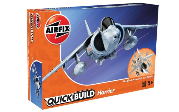 Quickbuild Harrier