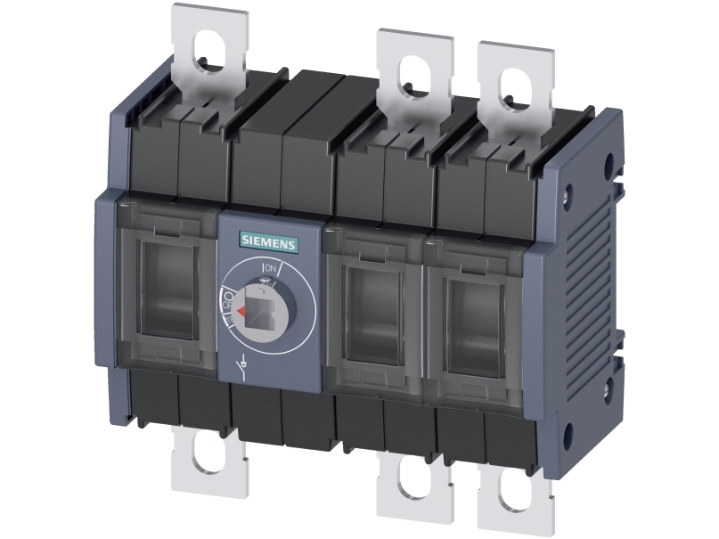 Lastafbryder 690V 160A 3P