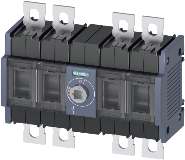 Lastafbryder 690V 160A 4P