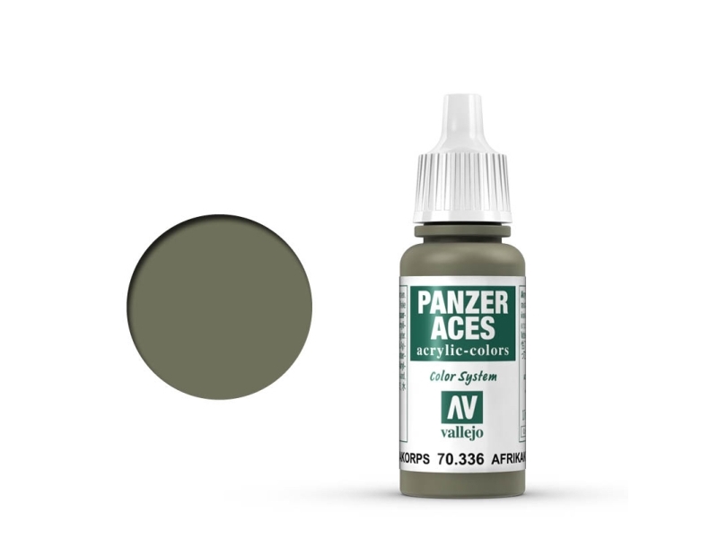 Vallejo 70.336, Basislackgrundierung, Metall, Polyvinylchlorid (Pvc), Holz, Flasche, Metall, Polyvinylchlorid (Pvc), Holz, Mehrfarbig, Matte