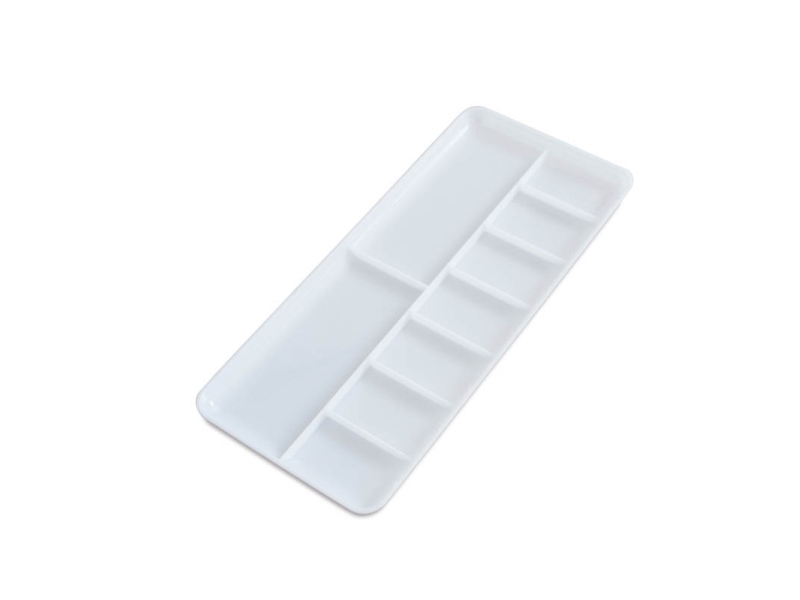 Vallejo Hs121, Plast, Hvid, 1 Stk, 180 Mm, 85 Mm