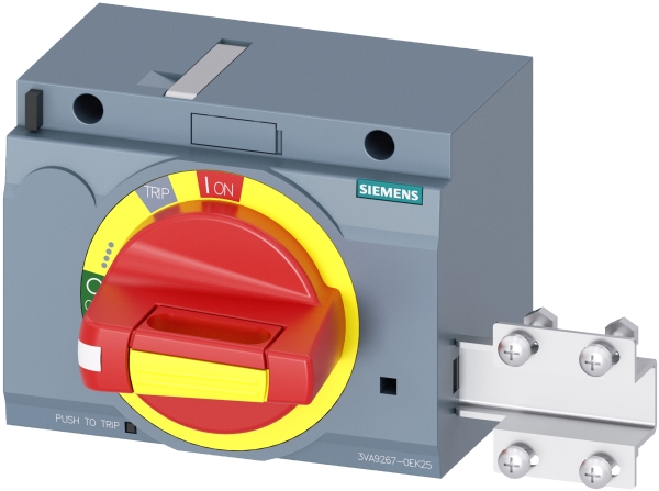 Roterende Drev Foran 3Va9267-0Ek25 (3Va92670ek25)