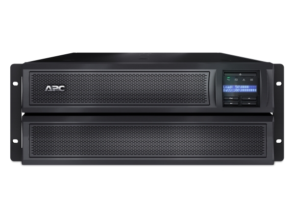 Apc Smart-Ups, Interaktivt Indgangsstik, 3 Kva, 2700 W, Sine, 140 V, 280 V