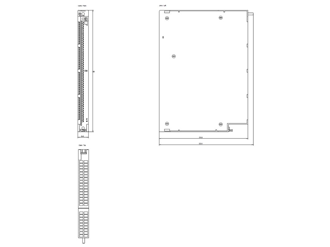 Siemens 6ES7450-1AP01-0AE0