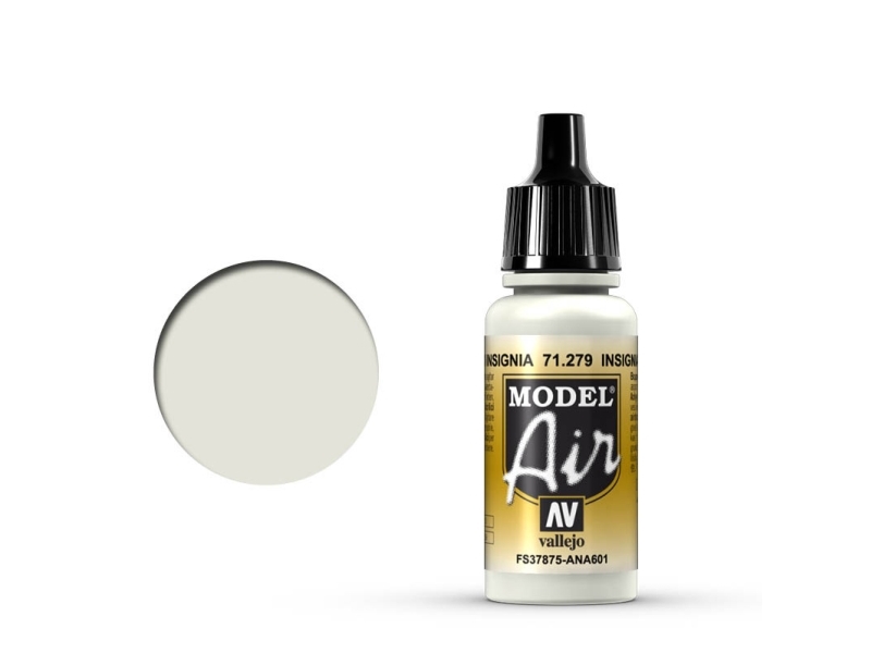 Vallejo - Model Air - Insignia White Mat - 17 Ml - 71279