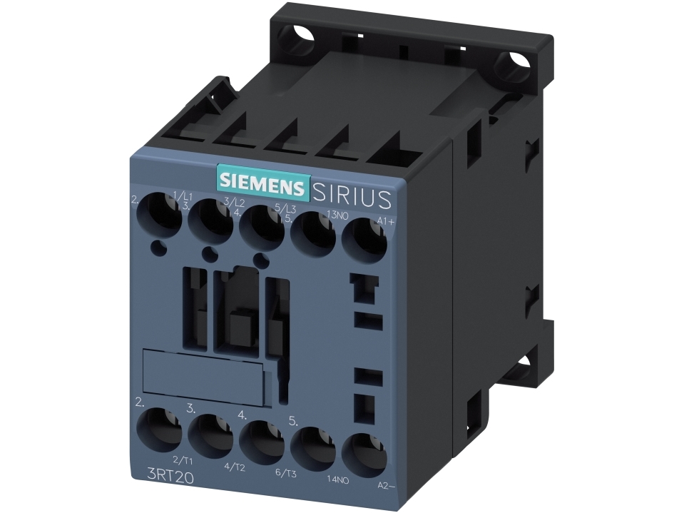 Siemens 3RT2017-1BB41-0CC0, 58 mm, 50 mm, 61,5 mm, 77,5 mm, 290 g, 1 stk