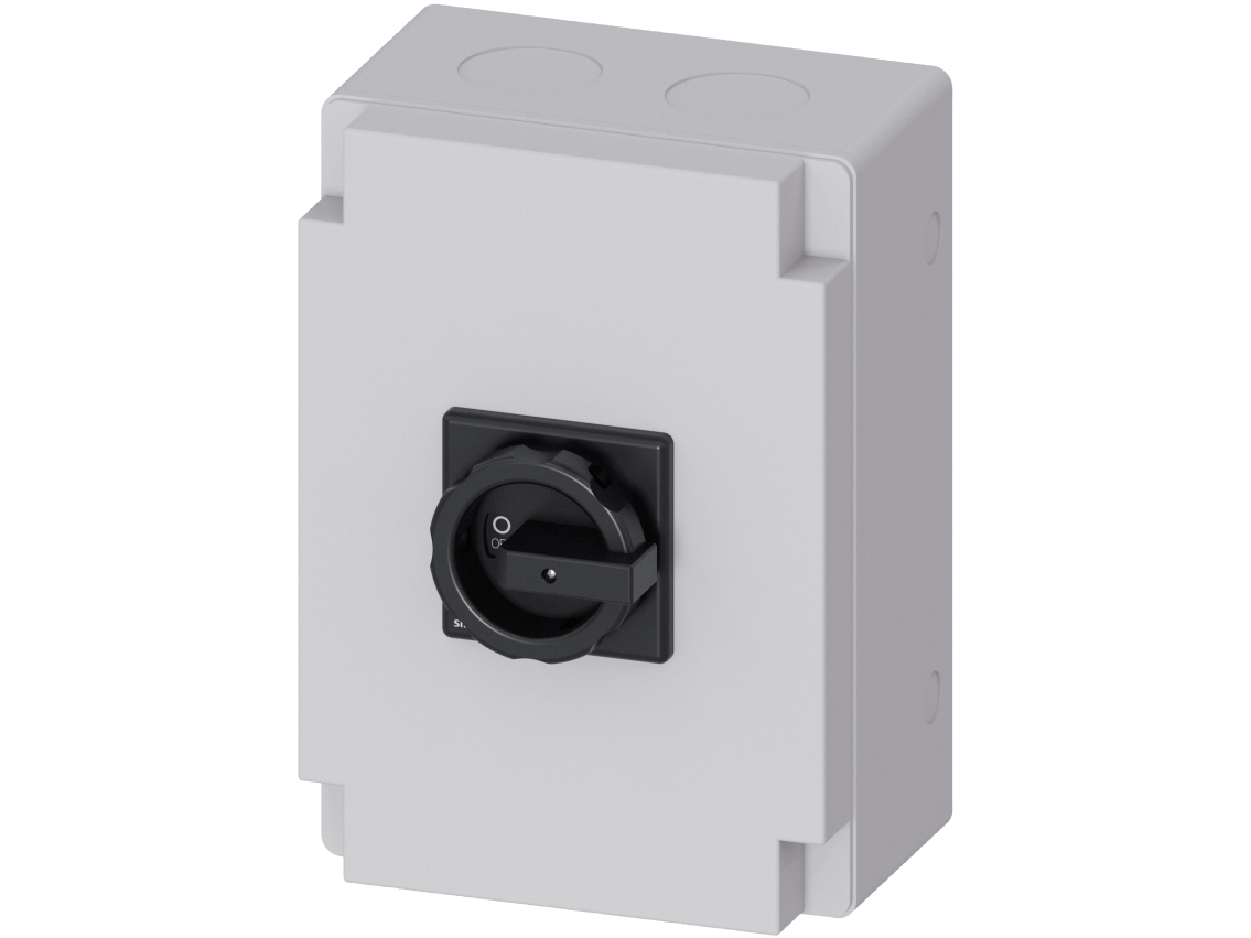 Siemens 3Ld2566-4Vd51, 6P, Ip65, 302 Mm, 220 Mm, 310 Mm, 193 Mm