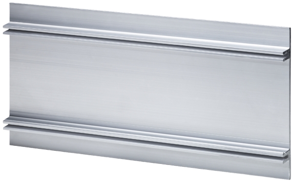 Siemens 6ES7194-4GA20-0AA0 6ES71944GA200AA0 Tragschienenhalter 2000 mm 1 St., 178,5 mm, 187 mm, 2100 mm, 35 mm, 6,37 kg
